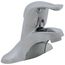 Chateau Single Handle Bathroom Faucet (Chrome), L4621
