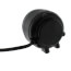 Cast Iron Unit Bearing Motor (115V, 9W, 1550 RPM)