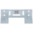 Wall Mount Lavatory/Sink Hanger (Stamped Steel)