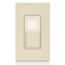 3-Way Decora Illuminated Rocker Light Switch - Light Almond (120/277V)