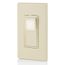 3-Way Decora Illuminated Rocker Light Switch - Light Almond (120/277V)
