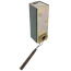 High or Low Limit & Circulator, Horizontal Mount Aquastat, 100-240-Degree(F) range, 5-30-Degree(F) Adj Differential, L6006A1145