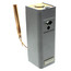 High or Low Limit & Circulator, Horizontal Mount Aquastat, 100-240-Degree(F) range, 5-30-Degree(F) Adj Differential