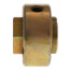2-Set Screw Hex and Round Hub with 3/4" Bore