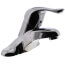 Chateau Single Handle Bathroom Faucet w/ Pop-Up (Chrome), L64621