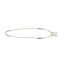 Single U Eye, Closed Mesh Bus-Drop Duty Support Grip (Cable Range: .700 - .850)