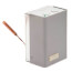 High Limit Protection, Low Limit & Circulator Vertical Mount Triple Aquastat Relay, High=10-Degree(F), Low Limit=10-25-Degree Adj Differential