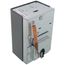 High Limit Triple Vertical Mount Aquastat Relay, High = 10-Degree(F) Diff, Low = 10-25-Degree(F) Adj Differential, L8124E1016