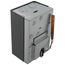 High Limit Triple Vertical Mount Aquastat Relay, High = 10-Degree(F) Diff, Low = 10-25-Degree(F) Adj Differential, L8124G1020