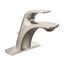 Zarina 1 Handle Bathroom Faucet, L84533SRN (Spot Resist Brushed Nickel)