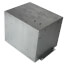 L900 Ceiling Mount Ventilation Fan, 8" x 12" Duct (901 CFM)