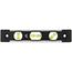 Magnetic Top-Reading Torpedo Level