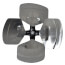 Fan Blade, 1/2" Bore 28 pitch, LA01AA015