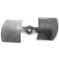 24" CW 2-Blade Fan Blade w/ 1/2" Bore (24° Pitch), LA01RA060