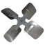 4-Bladed Fan Blade LA01ED026