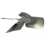 24" Cw 4 Blade Fan Blade, LA01EW024