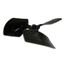 24" CCW 3-Blade Fan Blade, LA01LA044