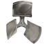 Condenser Fan Blade 18", 1/2" Bore, LA01RA015
