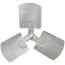 Condenser Fan Blade LA01RA027 for R410 Heat Pump