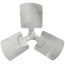 Condenser Fan Blade LA01RA027 for R410 Heat Pump