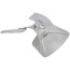 21.5" CW 3-Blade Fan Blade w/ 1/2" Bore (26° Pitch), LA01RA038