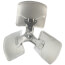 22" Diameter 3-Blade Fan Blade w/ 1/2" Bore (24° Pitch), LA01RA044