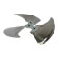 Propeller Fan Blade, LA01RA049