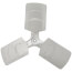 24" CW 3-Blade Fan Blade w/ 1/2" Bore (19° Pitch), LA01RA312