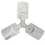 26" Diameter 3-Blade Fan Blade w/ 1/2" Bore (18° Pitch), LA01RA335