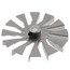 Fan Blade 3.25" Diameter 12 Blades, LA01ZC003