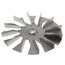 Fan Blade 3.25" Diameter 12 Blades, LA01ZC003