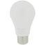 LED A19 Lamp 14W, 3000K, 80CRI Non-Dimmable