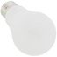 LED A19 Lamp 14W, 3000K, 80CRI Non-Dimmable
