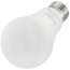 LED A19 Lamp 14W, 5000K, 80CRI Non-Dimmable