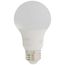 LED A19 Lamp 9W, 3000K, 80CRI Non-Dimmable