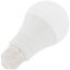 LED A19 Lamp 9W, CCT Select, 80CRI Dimmable