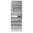 Wheel 1.25" w x 3-7/8" Diameter, LA21RB327