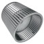 11x11 1/2"bore Cv Direct Wheel, LA22JA006
