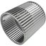 Blower Wheel, 10.62" Length, 11.12" Diameter, LA22LA117