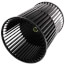 Blower Wheel, 6.4" Diameter x 8-1/2" Width, LA22QD625