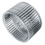 10-6dd Ccw 1/2"bore Cv Wheel, LA22XC060