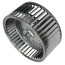 13-3/16" x 6" w/ 1/2" Bore CW Blower Wheel, LA22XD012