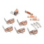 TeSys F Main Contact Set (3P) - Set of 3