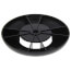 Black Plastic Cooling Fan Blade, LA660002