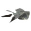 5-Bladed Fan Blade LA680540
