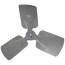 3-Bladed Condenser Fan Blade LA680562