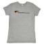 SupplyHouse Fitted Women's Tee (Grey) - Size XL