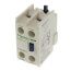 Normally Open/Normally Closed Auxiliary Contactor