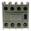 2 Normally Open/Normally Closed Front Mounted Auxiliary Contactor