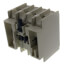 2 Normally Open/Normally Closed Front Mounted Auxiliary Contactor